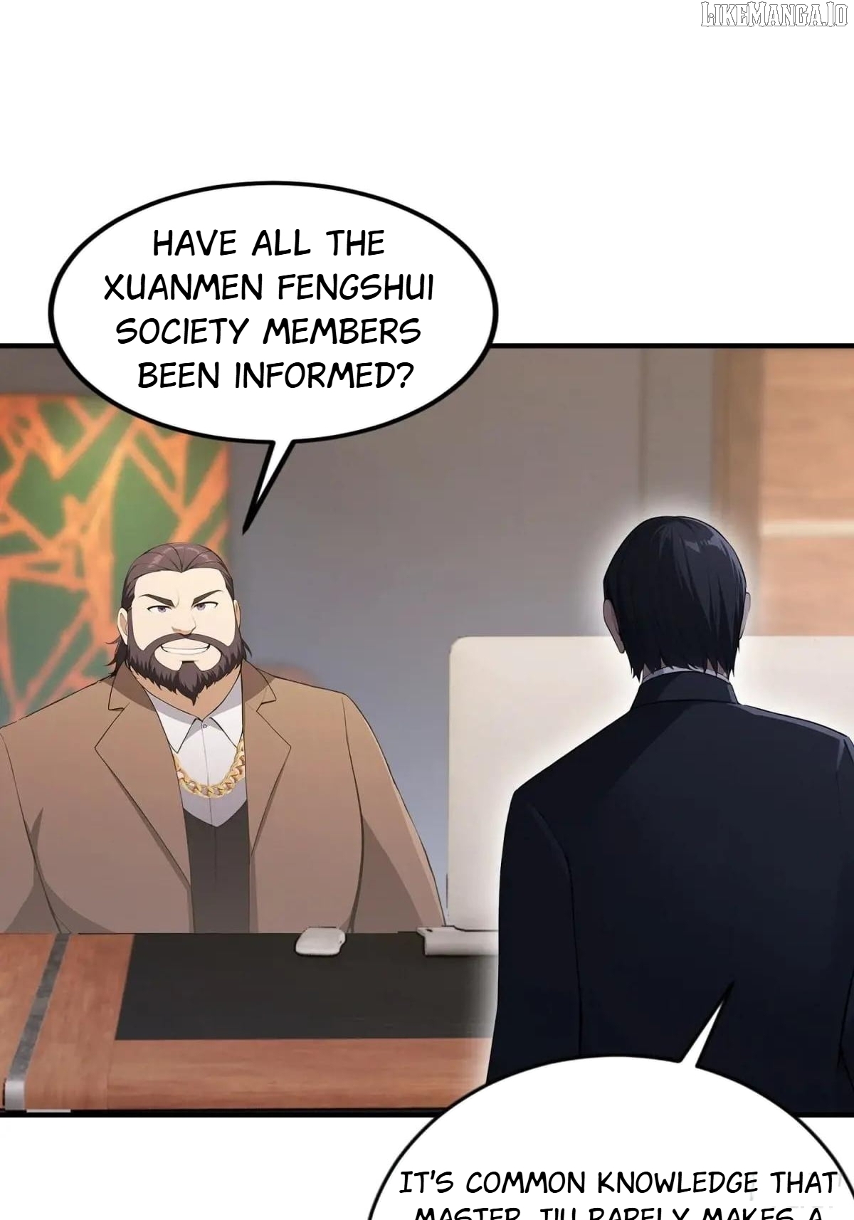 Outrageous! I opened a training class for empresses Chapter 93 - page 8